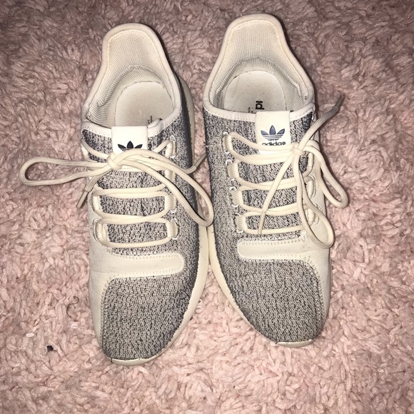 Adidas Tubular Shadow Knit Sneakers - Picture 3 of 8